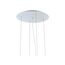 Donolux Kit hanging X C111052/1 D1000 Подвесной комплект для светильника C111052/1 D1000