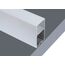 Donolux DL18515Alu Подвесной/накладной алюминиевый профиль