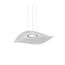 Kink Light 08036-50,02 Подвес Жасмин хром d50 h150 Led 12W (4000К), изображение 2