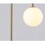 Kink Light 09488-2,20 Люстра Ирэн бронза d23 h133 G9 2*5W (Led лампы в комплекте 3000К), изображение 2