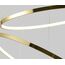 Kink Light 09475-5A,33 Подвес диммируемый Амия золото d80 h250 Led 150W (3000-6000K), изображение 2