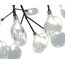 Kink Light 07521-27,19(21) Светильник Ветта черный (прозрачные плафоны) d70 h55 G4 27*2W (Led лампы в комплекте, 4000K), изображение 2