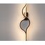 Kink Light 08418C-80R,19(3000K) Бра Велле черный (правое) w13*8 h80 Led 28W (3000K), изображение 2