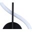 Kink Light 08040-L,19 Настенный светильник Далия черный w23*9 h59 Led 15W (4000K), изображение 2