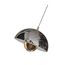 Kink Light 07524-23S,02 Подвес диммируемый Джелони хром d23 h200 Led 8W (4000K) с сенсором, изображение 2