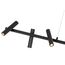 Kink Light 07613-6AS,19 Люстра Верония черный L120 h150 Led 6*3W (3000K), изображение 2