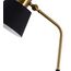 Kink Light 07023 Торшер Арден черный/бронза w40*30 h170 E27 1*40w, изображение 3