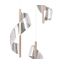Kink Light 08042-6A,37 Подвес Илина французское золото d60 h200 Led 84W (3000K), изображение 3