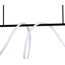 Kink Light 08041-150,19(4000K) Подвес диммируемый Далия черный L150 h100 Led 90W (4000K) с пультом ДУ, изображение 4