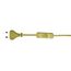 Kink Light A2300,20 Шнур с переключателем бронза (2м)(10шт в упаковке) 230V AC 50Hz (max 2A)