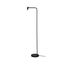 Kink Light 08070-F,19 Торшер Алери черный w24*20 h119 Led 3W (3000K)