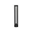 Kink Light 09301-60F,19 Светильник уличный черный w10,8*10,8 h60 Led 12W (3000K)
