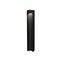 Kink Light 09312-60F,19 Светильник уличный черный w10,4*7,8 h60 Led 12w (3000K)