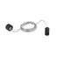 Donolux Power Connector B DL20227 Donolux Magnet Modular System «CODE 1.2», адаптер с подводом питания на тросе, длина провода 3000 мм