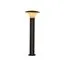 Kink Light 09302-80F,19 Светильник уличный черный d26 h80 E27 1*60W, изображение 2