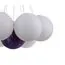 Kink Light 08475-7,20 Подвес Алди бронза d45 h130 E27 7*5W (в комплекте 7 белых и 1 цветной плафон), изображение 3