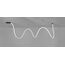 Donolux DL18900NW40 Светильник для LIGHT WAVE, TUBA, 40Вт, D25xL2500 мм, 2113Лм, DC 48В, Ra90, 360°, 4000К, IP20, матовый белый, изображение 12