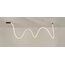 Donolux DL18900NW40 Светильник для LIGHT WAVE, TUBA, 40Вт, D25xL2500 мм, 2113Лм, DC 48В, Ra90, 360°, 4000К, IP20, матовый белый, изображение 13