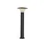 Kink Light 09302-80F,19 Светильник уличный черный d26 h80 E27 1*60W
