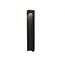 Kink Light 09312-60F,19 Светильник уличный черный w10,4*7,8 h60 Led 12w (3000K)