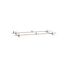 Donolux DL20225L2000x1000A B.Bronze Donolux Magnet Modular System «CODE 1.2», L2000хL1000хH135 мм, DC24V, основание для модульных светил
