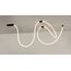 Donolux DL18900NW80 Светильник для LIGHT WAVE, TUBA, 80Вт, D25xL5000 мм, 4227Лм, DC 48В, Ra90, 360°, 4000К, IP20, матовый белый, изображение 5