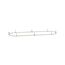 Donolux DL20225OV2800B B.Bronze Donolux Magnet Modular System «CODE 1.2», D800xL2800хH135 мм, DC24V, овальное основание для модульны