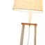 Kink Light 07098,01 Торшер Аликанте белый d45 h155 E27 1*40W, изображение 2