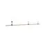 Donolux DL20225L2000B B.Bronze Donolux Magnet Modular System «CODE 1.2», L2000хH135 мм, DC24V, основание для модульных светильников, изображение 2