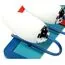 Kink Light 074500 Светильник Планер голубой w60*43 h16 E14 4*40w, изображение 2
