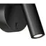 Kink Light 08070,19 Бра Алери черный w8,1*3,6 h11 Led 3W (3000K), изображение 2