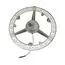 Kink Light L074131 Комплект Led-модуль+драйвер 24w (4000K) d-18 (КРИСТАЛЛ)