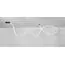 Donolux DL18900NW40 Светильник для LIGHT WAVE, TUBA, 40Вт, D25xL2500 мм, 2113Лм, DC 48В, Ra90, 360°, 4000К, IP20, матовый белый, изображение 10