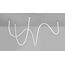 Donolux DL18900NW80 Светильник для LIGHT WAVE, TUBA, 80Вт, D25xL5000 мм, 4227Лм, DC 48В, Ra90, 360°, 4000К, IP20, матовый белый, изображение 24