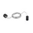 Donolux Power Connector B DL20227 Donolux Magnet Modular System «CODE 1.2», адаптер с подводом питания на тросе, длина провода 3000 мм, изображение 3