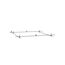 Donolux DL20225L2000x2000A Black Donolux Magnet Modular System «CODE 1.2», L2000хL2000хH135 мм, DC24V, основание для модульных светил