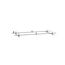 Donolux DL20225L2000x1000A Black Donolux Magnet Modular System «CODE 1.2», L2000хL1000хH135 мм, DC24V, основание для модульных светил, изображение 3