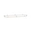 Donolux DL20225OV2800B B.Bronze Donolux Magnet Modular System «CODE 1.2», D800xL2800хH135 мм, DC24V, овальное основание для модульны, изображение 3