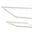 Kink Light 08227,01(4000K) Подвес Альтис белый w60+40 h200 Led 60W (4000K), изображение 2