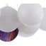 Kink Light 08475-13,20 Подвес Алди бронза d65 h130 E27 13*5W (в комплекте 13 белых и 1 цветной плафон), изображение 2