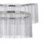 Kink Light 08260-60+40,02 Люстра Агни хром d60+40 h200 Led 60w (4000K), изображение 2