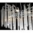 Kink Light 07877-80,02 Люстра Адели хром d76 h190 G9 10*7W, изображение 2