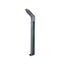 Kink Light 09200-F,16(05) Светильник уличный серый с солнечной батареей w10*24 h80 Led 10W (3000K) Декоративная подсветка синий., изображение 2