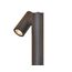 Kink Light 09308-80F,19 Светильник уличный черный w14,9*6,4 основание d12 h80 Led 12W (3000K), изображение 2