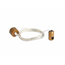 Donolux Power Connector BBr DL20224 Donolux Magnet Modular System «CODE 1.2», адаптер с подводом питания, длина провода 3000 мм, темная