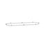 Donolux DL20225OV2800A Black Donolux Magnet Modular System «CODE 1.2», D800xL2800хH95 мм, DC24V, овальное основание для модульных