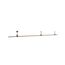 Donolux DL20225L2000B B.Bronze Donolux Magnet Modular System «CODE 1.2», L2000хH135 мм, DC24V, основание для модульных светильников