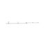 Donolux DL20225L2000x2A B.Bronze Donolux Magnet Modular System «CODE 1.2», L2000х2хH135 мм, DC24V, основание для модульных светильник