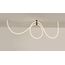 Donolux DL18900WW80 Светильник для LIGHT WAVE, TUBA, 80Вт, D25xL5000 мм, 3966Лм, DC 48В, Ra90, 360°, 3000К, IP20, матовый белый, изображение 21