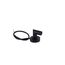 Donolux End Connector DL20651 B Заглушка Female, для светильника DL20651, DC24В, черный